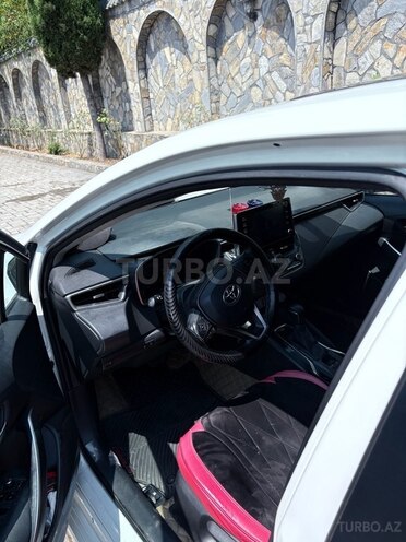 Toyota Corolla 2020, 135,000 km - 1.8 l - Şəki