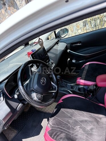 Toyota Corolla 2020, 135,000 km - 1.8 l - Şəki
