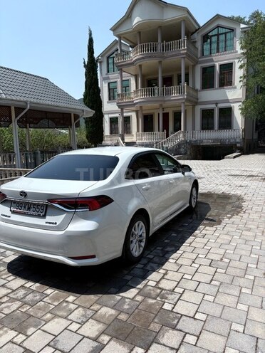 Toyota Corolla 2020, 135,000 km - 1.8 l - Şəki