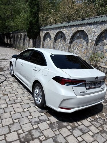 Toyota Corolla 2020, 135,000 km - 1.8 l - Şəki