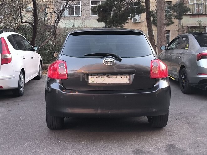 Toyota Auris 2007, 237,034 km - 1.4 l - Bakı