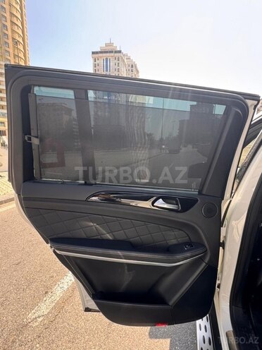 Mercedes GL 550 2013, 196,000 km - 4.7 l - Bakı