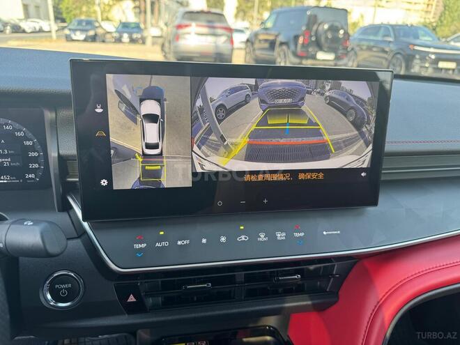 Toyota Camry 2024, 15,700 km - 2.0 l - Bakı