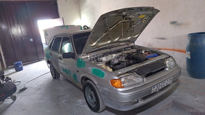 LADA (VAZ) 2115 2003, 215,000 km - 1.5 l - Gəncə
