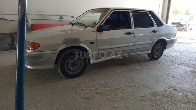 LADA (VAZ) 2115 2003, 215,000 km - 1.5 l - Gəncə