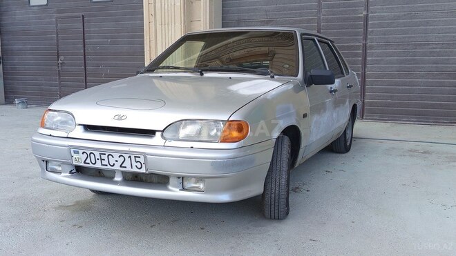 LADA (VAZ) 2115 2003, 215,000 km - 1.5 l - Gəncə