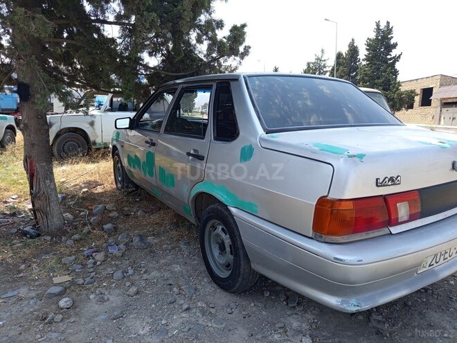 LADA (VAZ) 2115 2003, 215,000 km - 1.5 l - Gəncə