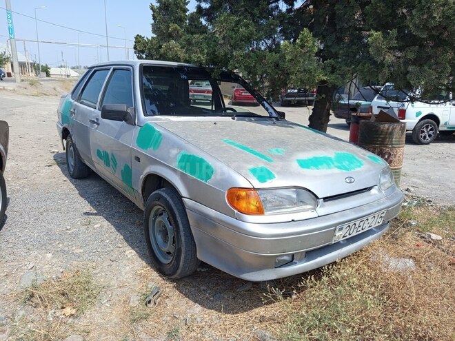 LADA (VAZ) 2115 2003, 215,000 km - 1.5 l - Gəncə