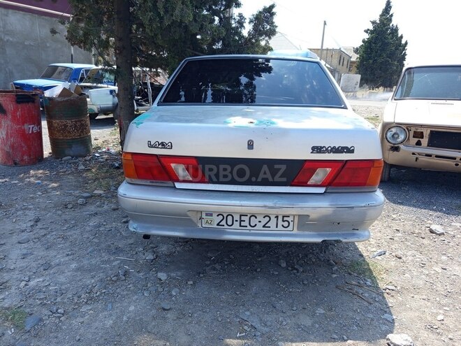 LADA (VAZ) 2115 2003, 215,000 km - 1.5 l - Gəncə