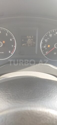 Volkswagen Jetta 2013, 249,448 km - 1.6 l - Bakı
