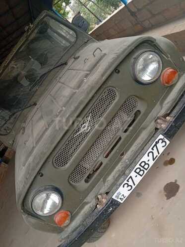 UAZ 469 1998, 256,000 km - 2.7 l - Şamaxı