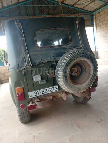 UAZ 469 1998, 256,000 km - 2.7 l - Şamaxı
