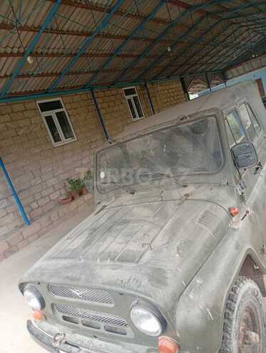 UAZ 469 1998, 256,000 km - 2.7 l - Şamaxı