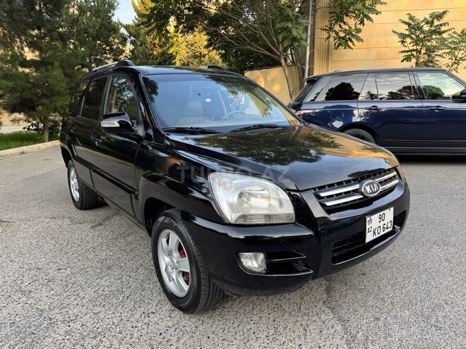 Kia Sportage 2007, 305,840 km - 2.0 l - Xırdalan