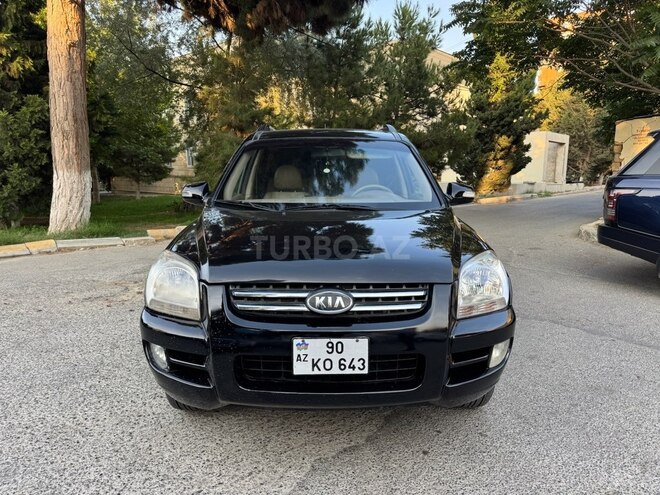 Kia Sportage 2007, 305,840 km - 2.0 l - Xırdalan