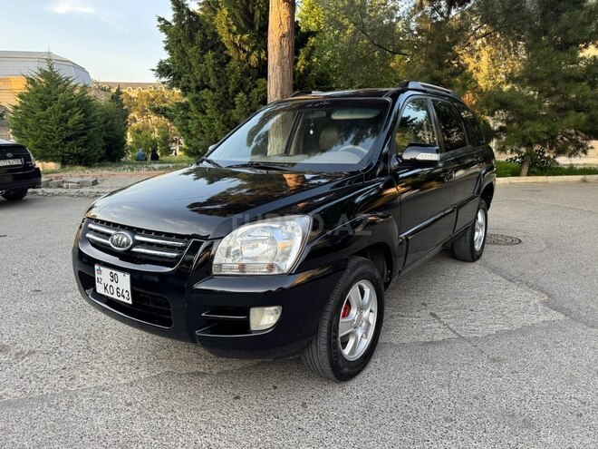 Kia Sportage 2007, 305,840 km - 2.0 l - Xırdalan