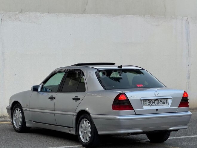 Mercedes C 180 1998, 412,001 km - 1.8 л - Sumqayıt