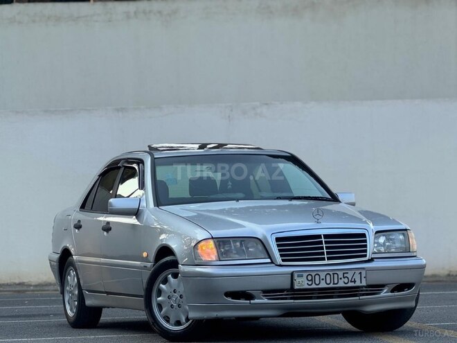Mercedes C 180 1998, 412,001 km - 1.8 л - Sumqayıt