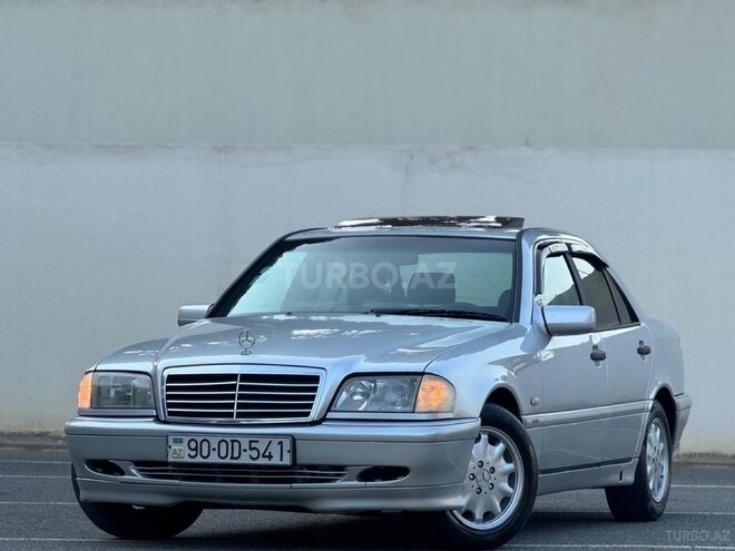 Mercedes C 180 1998, 412,001 km - 1.8 л - Sumqayıt