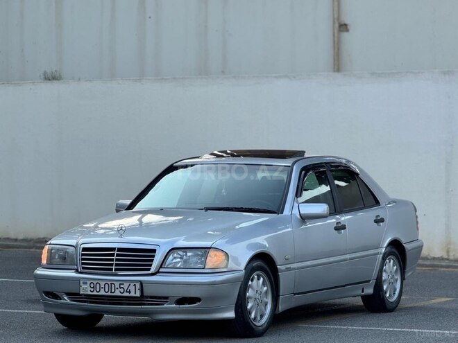 Mercedes C 180 1998, 412,001 km - 1.8 л - Sumqayıt