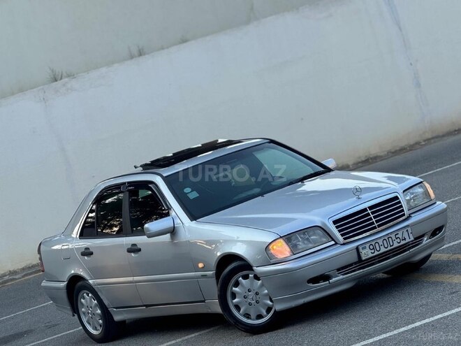 Mercedes C 180 1998, 412,001 km - 1.8 л - Sumqayıt