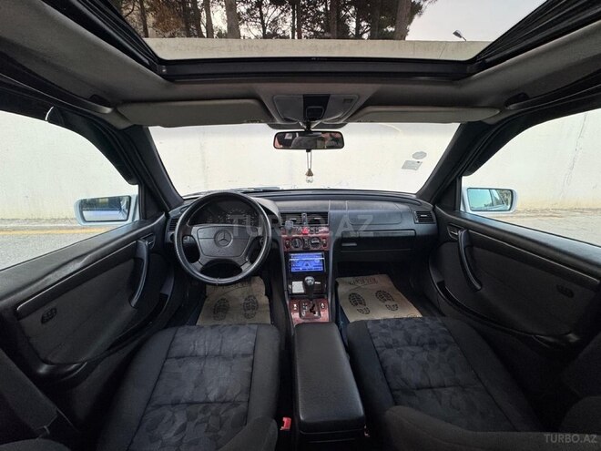 Mercedes C 180 1998, 412,001 km - 1.8 л - Sumqayıt