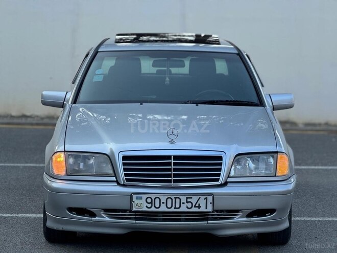 Mercedes C 180 1998, 412,001 km - 1.8 л - Sumqayıt