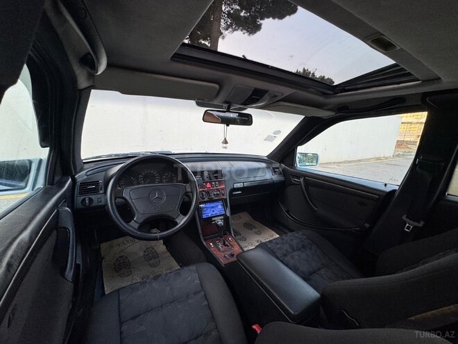 Mercedes C 180 1998, 412,001 km - 1.8 л - Sumqayıt