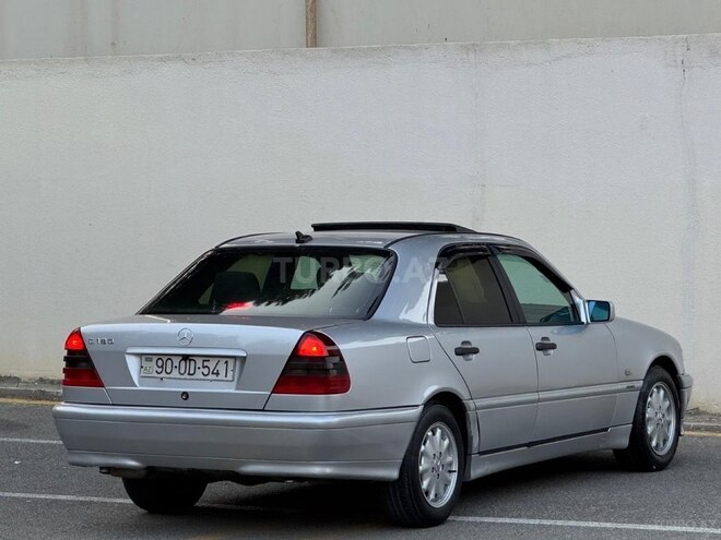 Mercedes C 180 1998, 412,001 km - 1.8 л - Sumqayıt