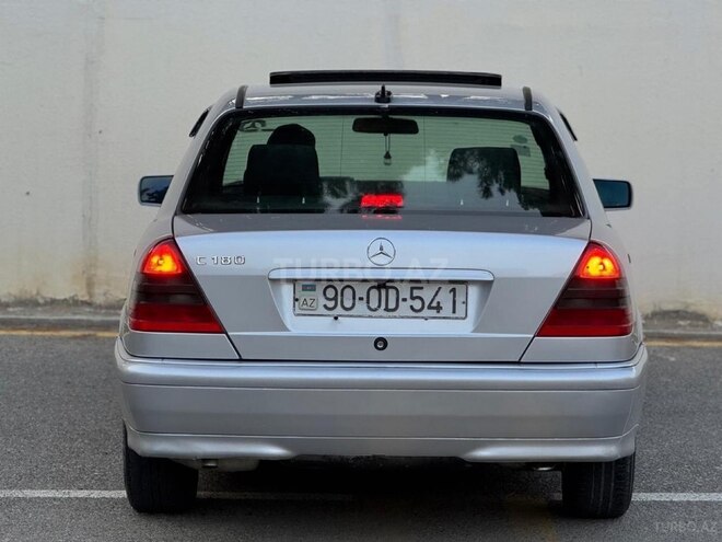 Mercedes C 180 1998, 412,001 km - 1.8 л - Sumqayıt