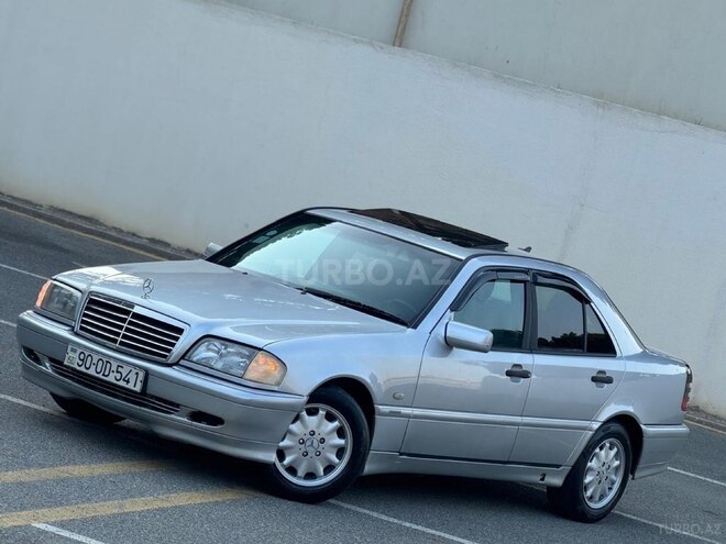Mercedes C 180 1998, 412,001 km - 1.8 л - Sumqayıt