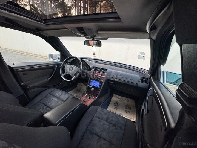 Mercedes C 180 1998, 412,001 km - 1.8 л - Sumqayıt