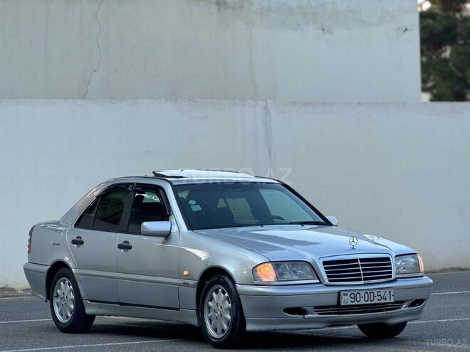 Mercedes C 180 1998, 412,001 km - 1.8 л - Sumqayıt