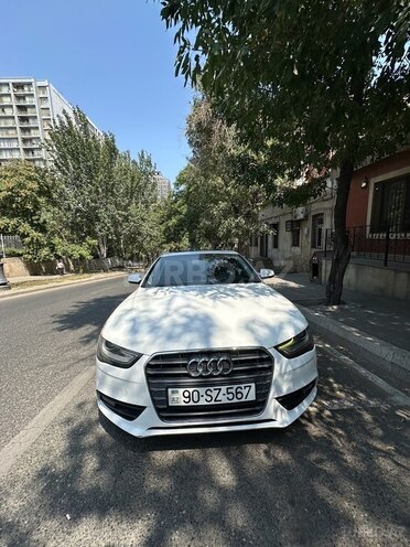 Audi A4 2013, 265,000 km - 1.8 l - Bakı