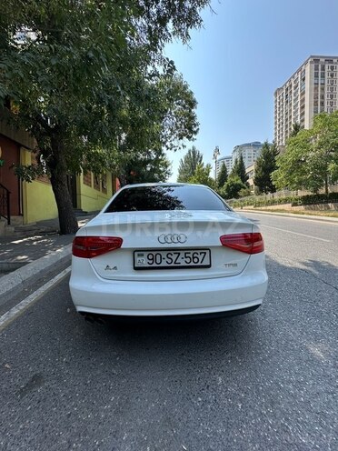 Audi A4 2013, 265,000 km - 1.8 l - Bakı