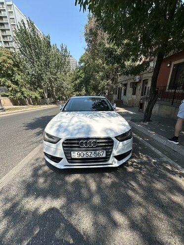 Audi A4 2013, 265,000 km - 1.8 l - Bakı