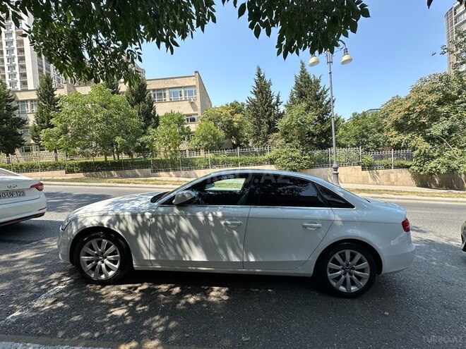 Audi A4 2013, 265,000 km - 1.8 l - Bakı