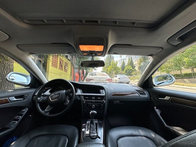 Audi A4 2013, 265,000 km - 1.8 l - Bakı