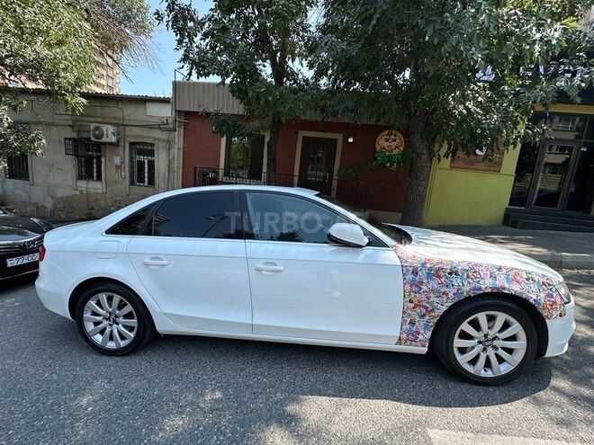 Audi A4 2013, 265,000 km - 1.8 l - Bakı