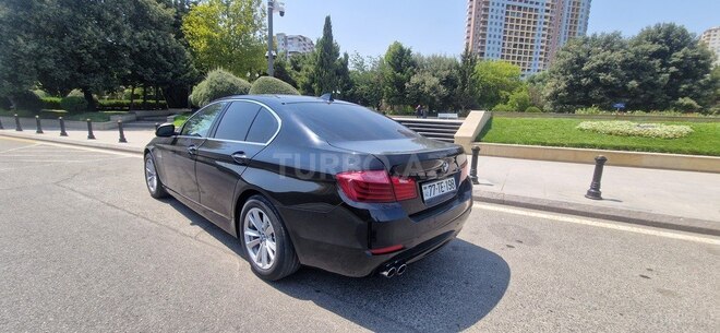 BMW 520 2015, 212,000 km - 2.0 л - Bakı