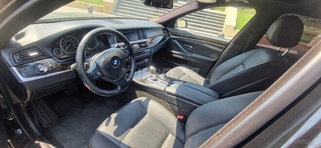 BMW 520 2015, 212,000 km - 2.0 л - Bakı