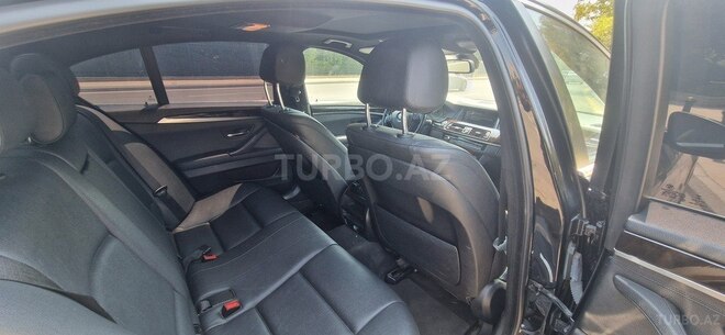BMW 520 2015, 212,000 km - 2.0 л - Bakı