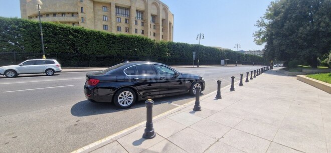 BMW 520 2015, 212,000 km - 2.0 л - Bakı