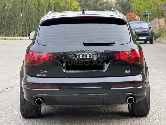 Audi Q7 2006, 422,200 km - 4.2 l - Bakı