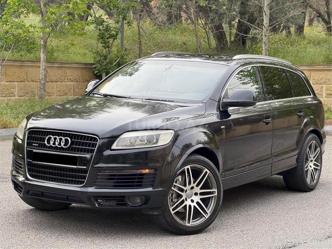Audi Q7 2006, 422,200 km - 4.2 l - Bakı