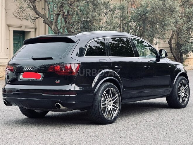 Audi Q7 2006, 422,200 km - 4.2 l - Bakı
