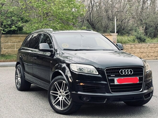 Audi Q7 2006, 422,200 km - 4.2 l - Bakı