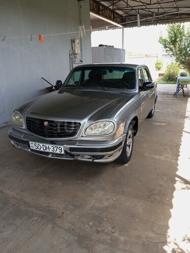GAZ 31105 2004, 190,000 km - 2.3 l - Sabirabad