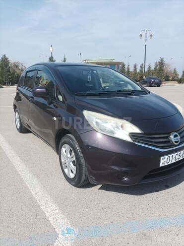 Nissan Note 2014, 120,000 km - 1.2 l - Sumqayıt
