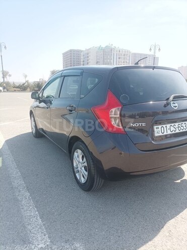 Nissan Note 2014, 120,000 km - 1.2 l - Sumqayıt